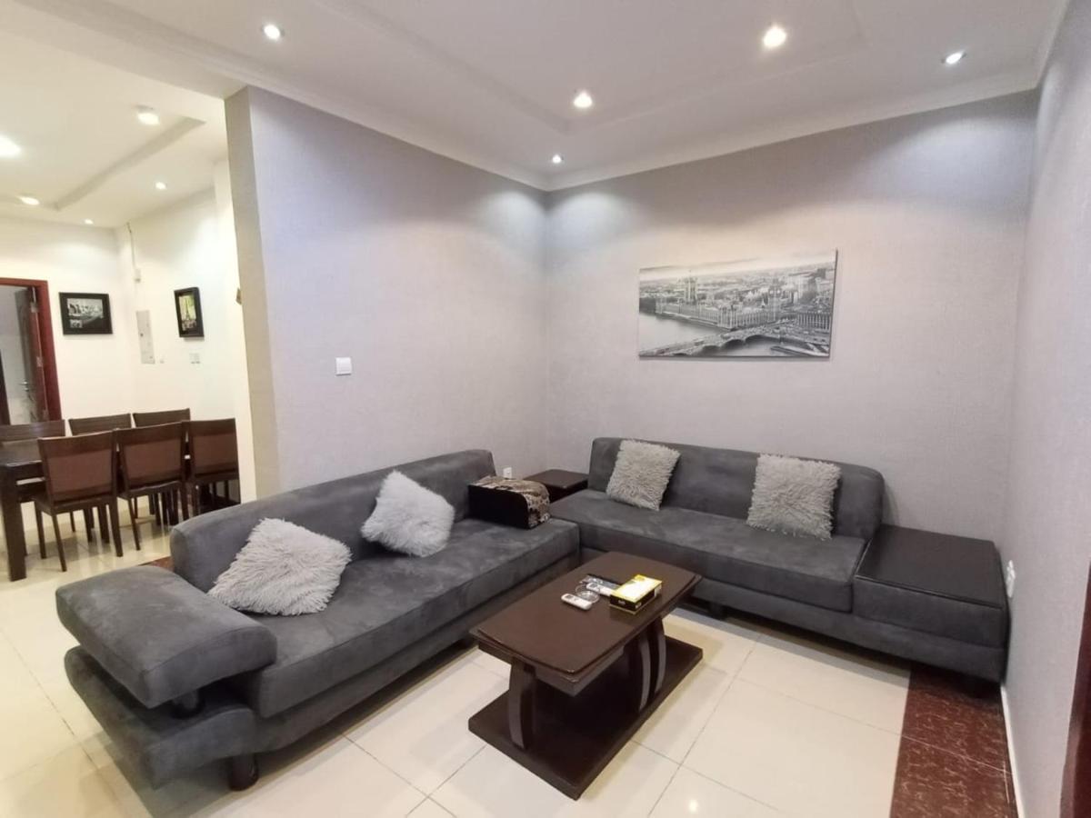Celine Al Motamaiza Furnished Apartmentジェッダ エクステリア 写真
